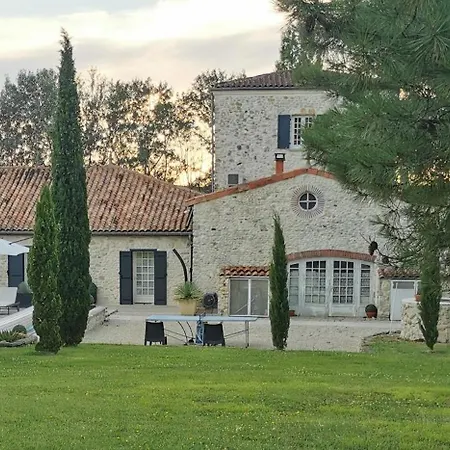 D'hôtes Domaine De Beunes *