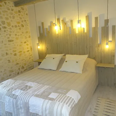 D'hotes Domaine De Beunes Bed & Breakfast 4*