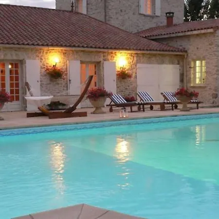 Oda ve Kahvaltı D'hotes Domaine De Beunes Pailloles