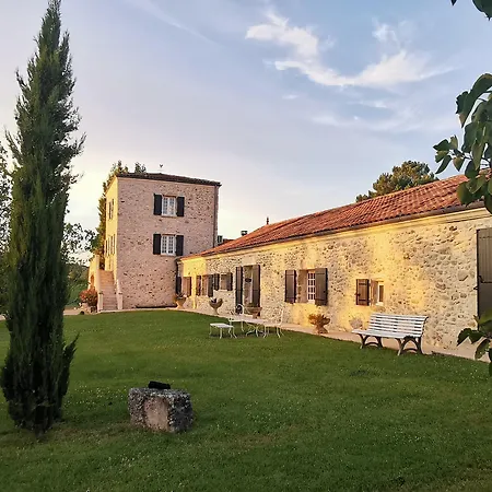 D'hotes Domaine De Beunes Pailloles