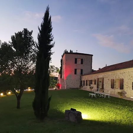Bed & Breakfast D'hotes Domaine De Beunes Pailloles
