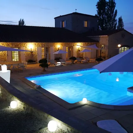 D'hotes Domaine De Beunes