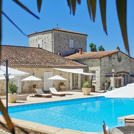 Bed & Breakfast D'hotes Domaine De Beunes 4*