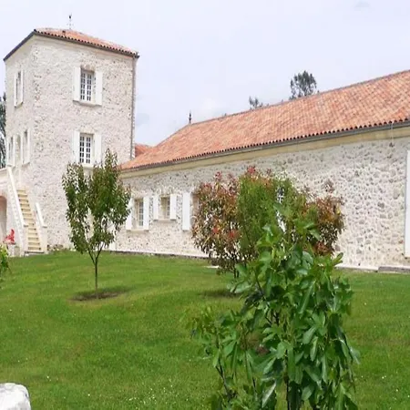 Oda ve Kahvaltı D'hotes Domaine De Beunes