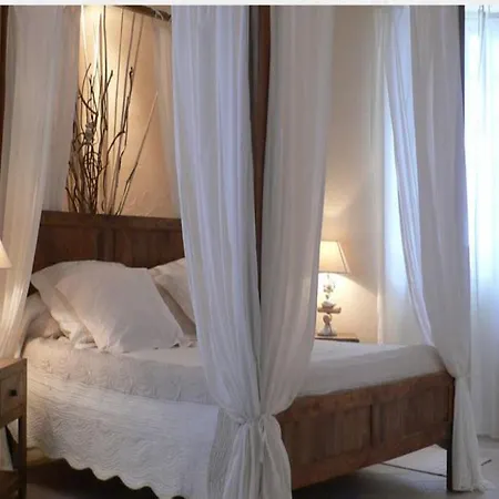 D'hotes Domaine De Beunes Bed & Breakfast Pailloles