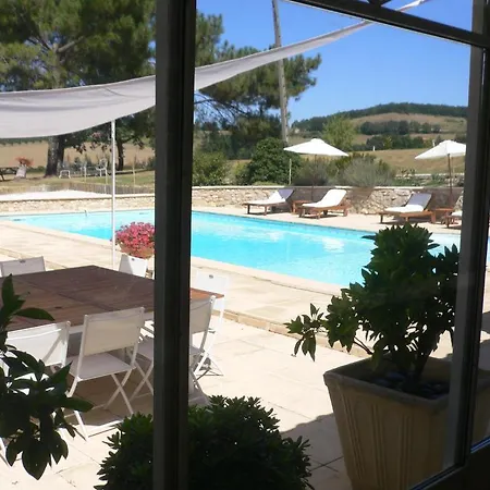 Oda ve Kahvaltı D'hotes Domaine De Beunes Pailloles