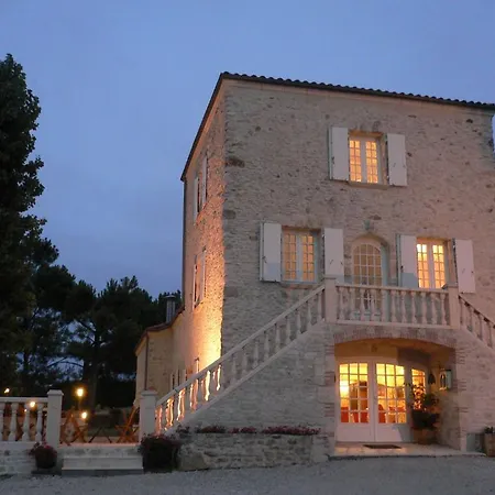 D'hôtes Domaine De Beunes