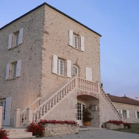 D'hôtes Domaine De Beunes Pailloles