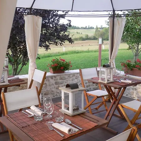 Oda ve Kahvaltı D'hotes Domaine De Beunes