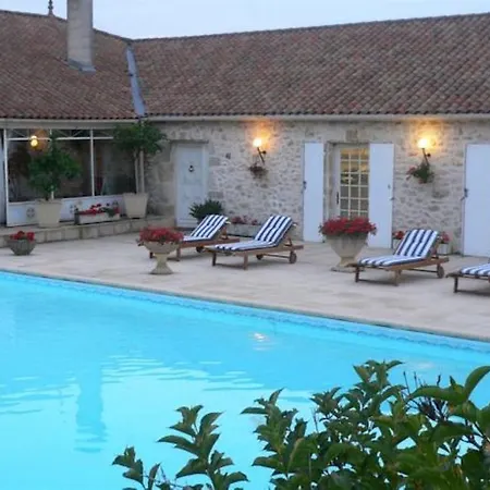 D'hôtes Domaine De Beunes * Pailloles