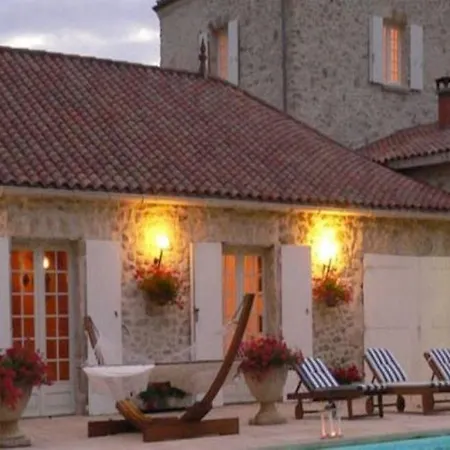 D'hôtes Domaine De Beunes Couette-café Pailloles